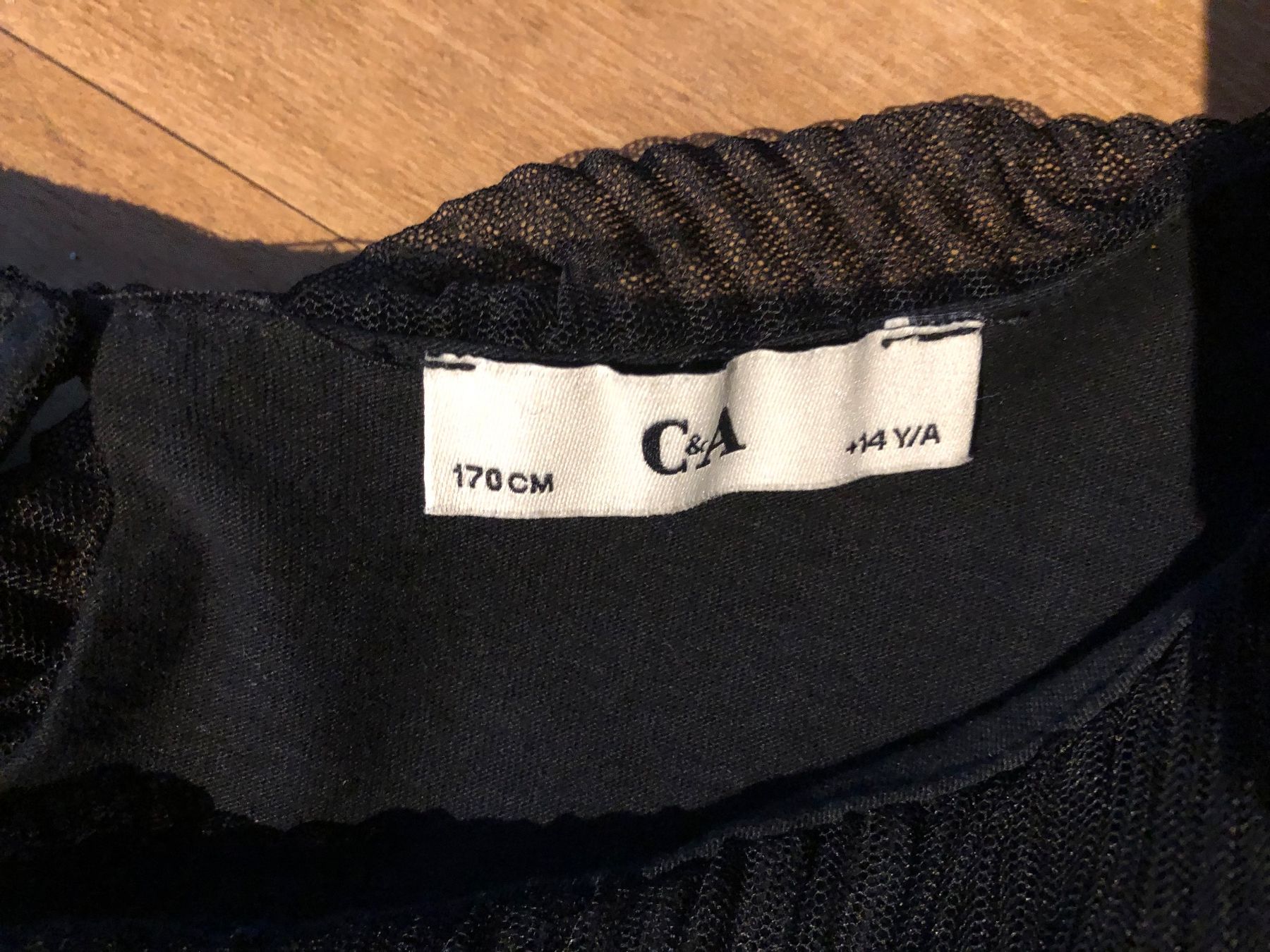 Kleider & Röcke: Kleid 170, schwarz – Gebraucht aus Hinwil von dadalina76 1