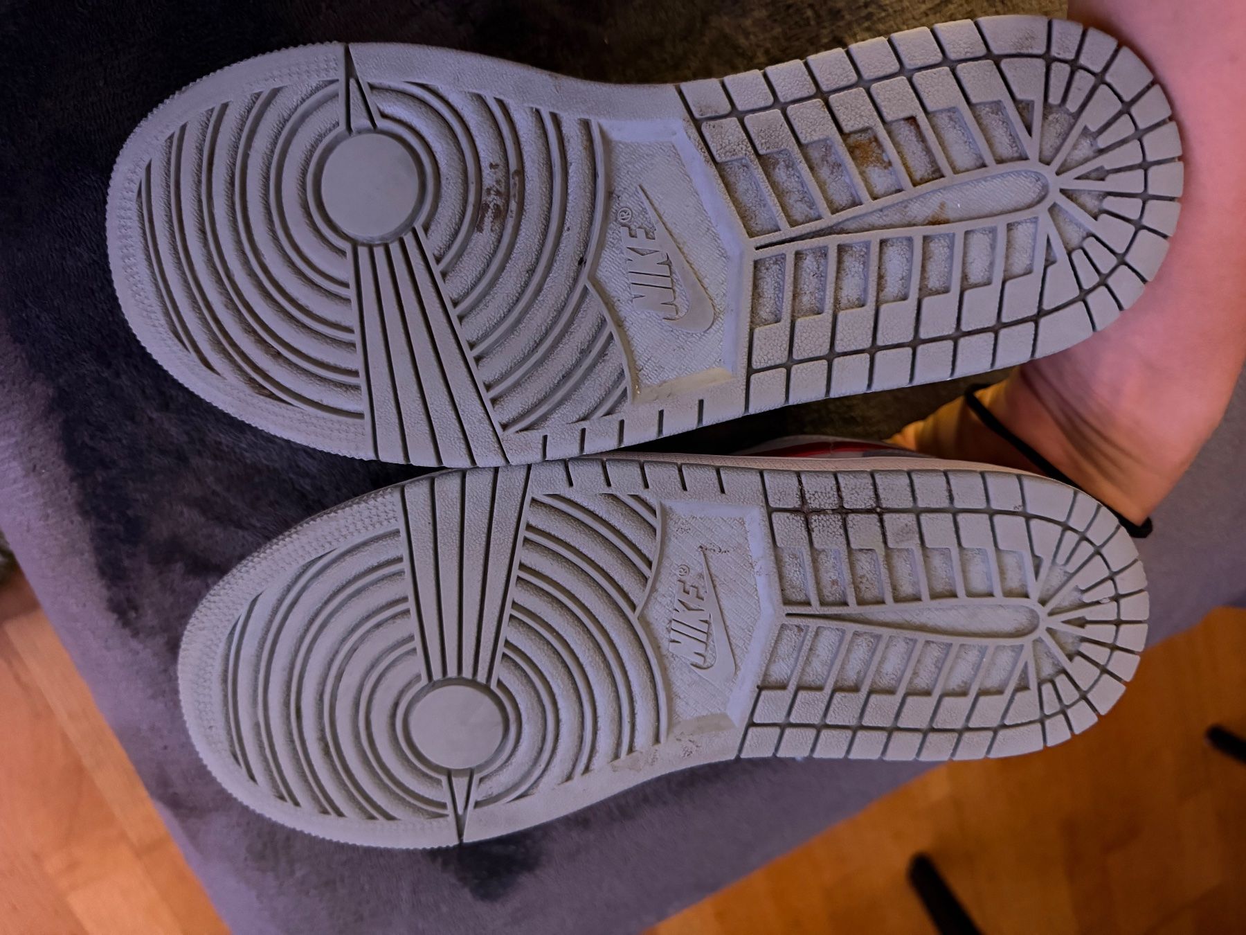 Herrenschuhe: Schuhe Nike Gr.40.5 – Gebraucht aus Winterthur von mar_x9kp 2