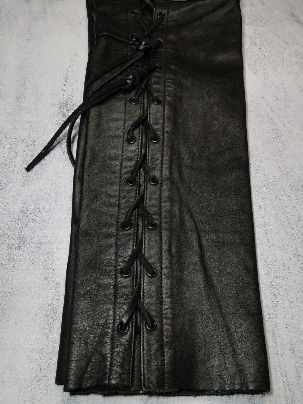 Pantalons: Motorrad Leder Hose – D'occasion à Emmenbrücke par Ulisse-22 6