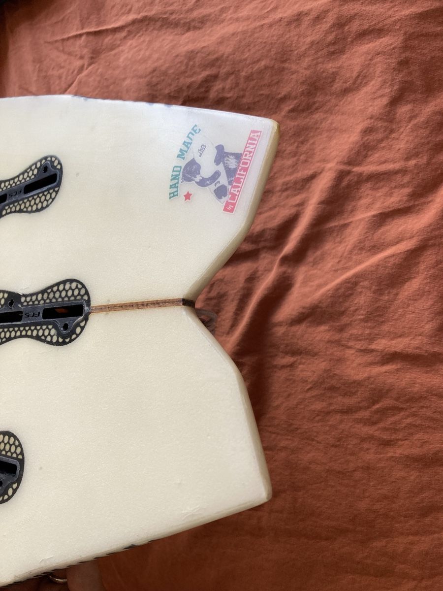 Tavole da surf e di nuoto: Surfboard Lost Psycho Killer 5‘8 – Usato da Bern venduto da helohelo123 2