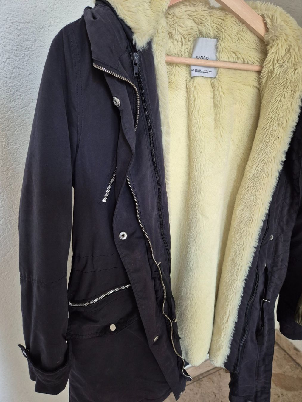 Jacken & Mäntel: 2 Winter Jacken, Mädchen 11-12 Jr. – Gebraucht aus Rieden AG von Lapca 1