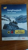 Jungfraujoch Rabatt Coop National 50% bis 31.10.2026