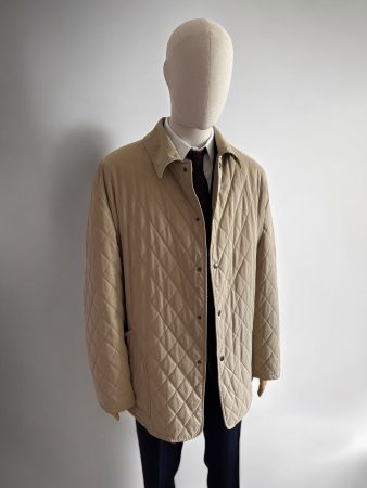 Burberry London Steppjacke diamond-quilted Gr. XL-XXL (9)