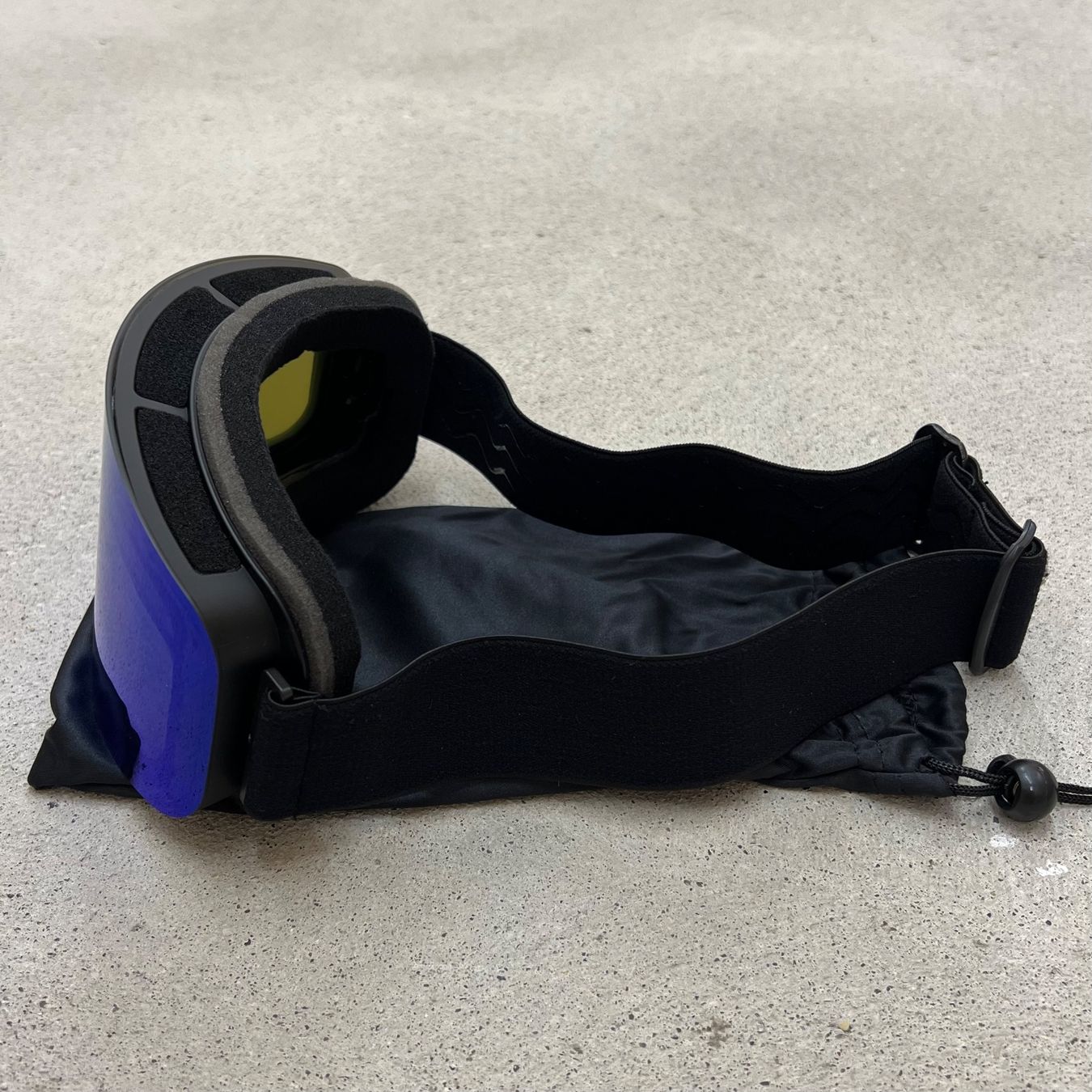 Occhiali & Lenti: Neue Blaue Ski-Snowboard Brille Unisex – Nuovo e nell'imballaggio originale da Dübendorf venduto da mnc_5djq 2