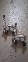 Shimano 105 SLX Felgenbremse Fahrradbremse Silber guter Zust