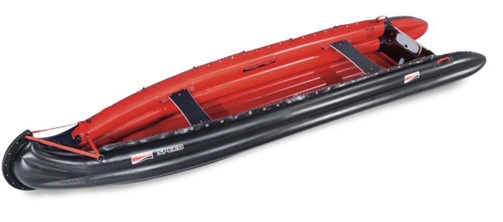 Barche: Grabner Schlauchboot Speed – Usato da Zürich venduto da specialized01 3