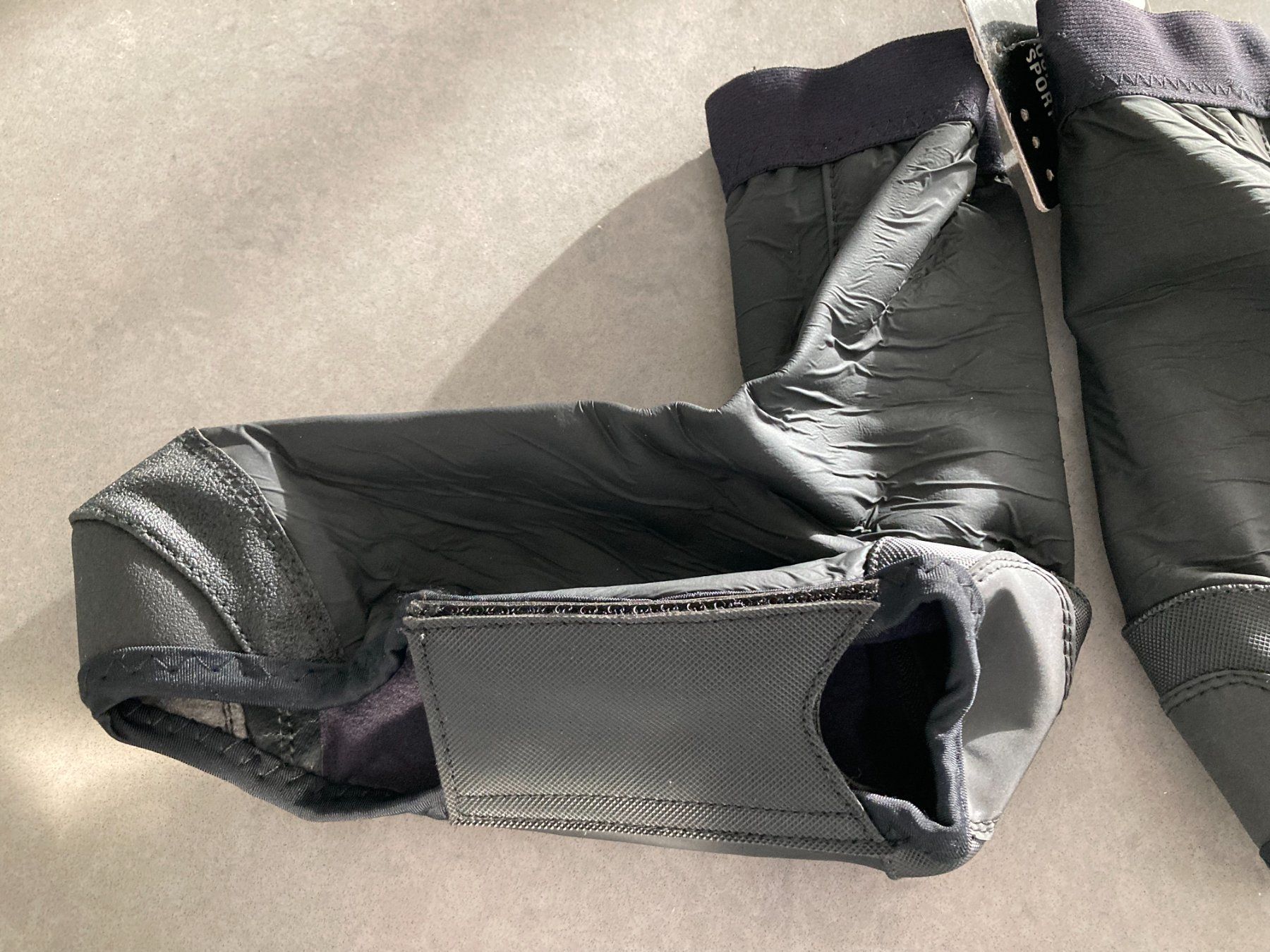 Stinchiere & Fasciature: Schuhcover Rennrad RH+ Size S – Nuovo e nell'imballaggio originale da Bellinzona venduto da ita_8x8s 3