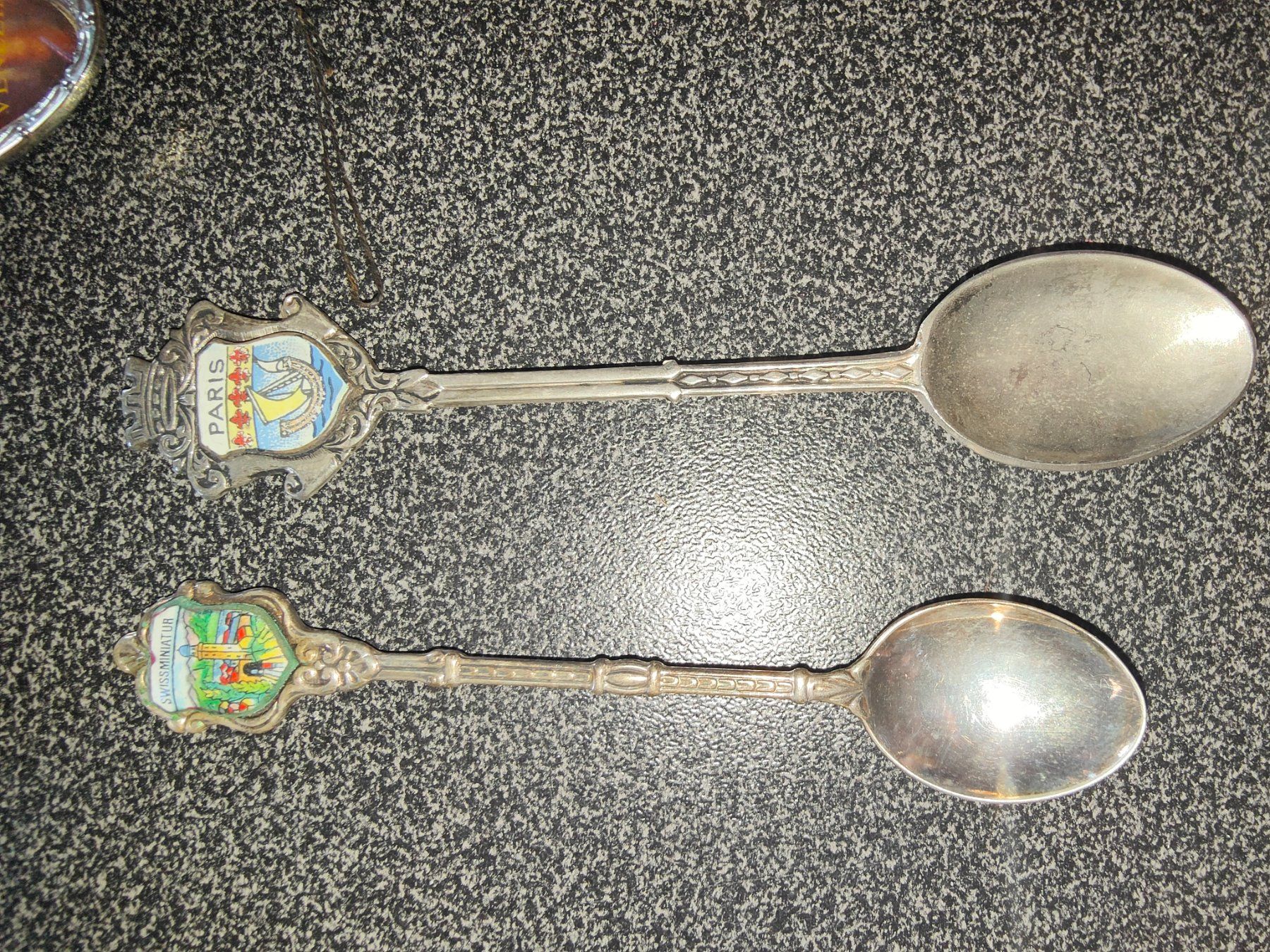 Cucchiai: Souvenir-Löffel, Rolex und Set - Löffel weltweit – Usato da Breitenbach venduto da ray_g7xd 5