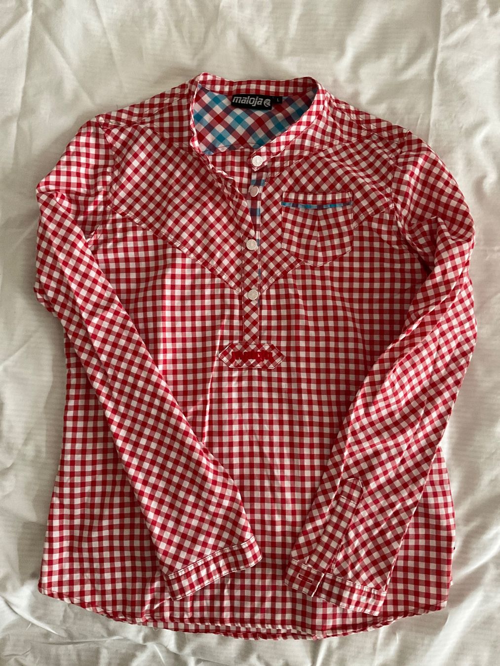 Maloja Camicette: Maloja Bluse Oktoberfest – Usato da Luterbach venduto da ovlov70