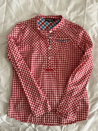 Maloja Bluse Oktoberfest