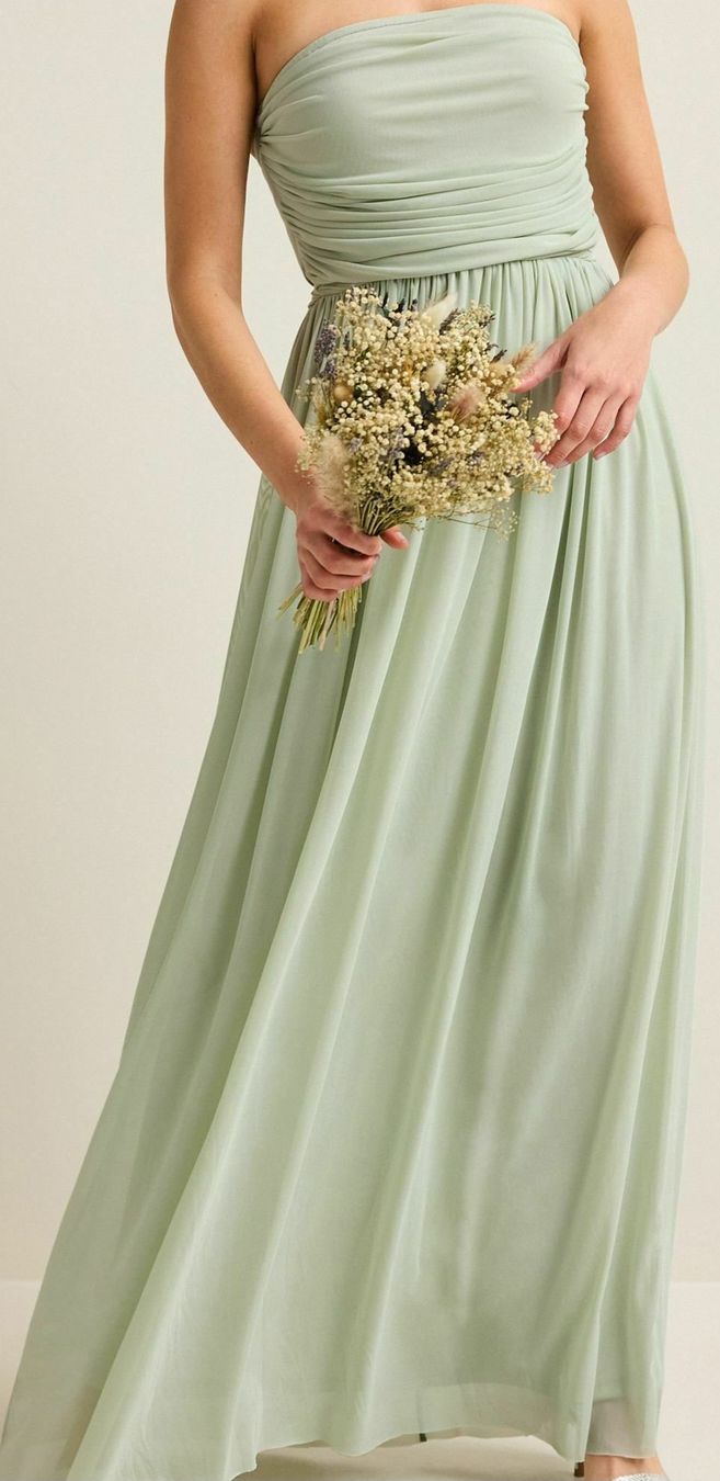 Next Vestiti: Kleid festlich Next Gr. 50 – Nuovo (secondo la descrizione) da Beinwil Freiamt venduto da tafa8 3