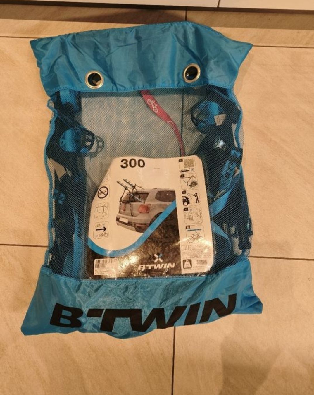 Supporti per biciclette: Fahrradträger  – Nuovo (secondo la descrizione) da Gurmels venduto da be_olivia 2