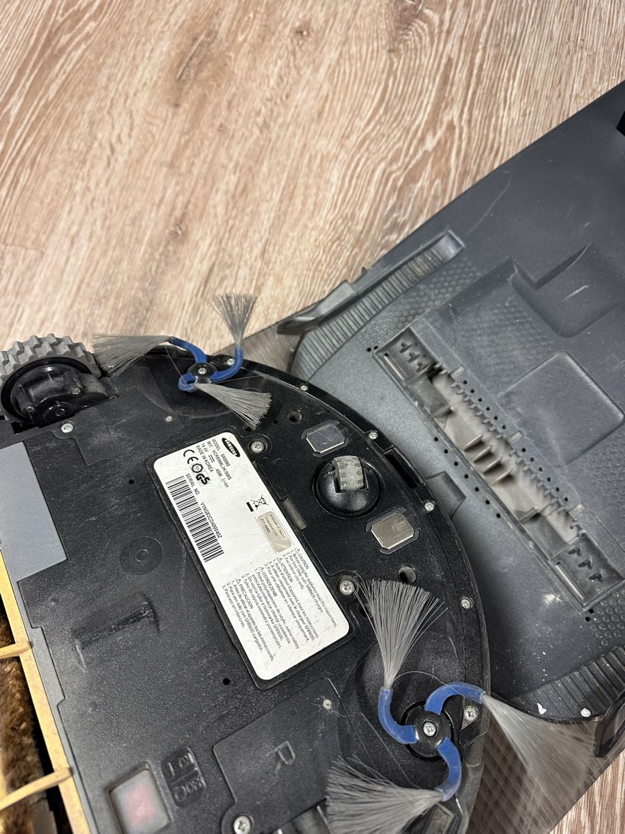 Samsung Staubsauger & Zubehör: Samsung Saugroboter – Gebraucht aus Oberurnen von jasmin2fel 5