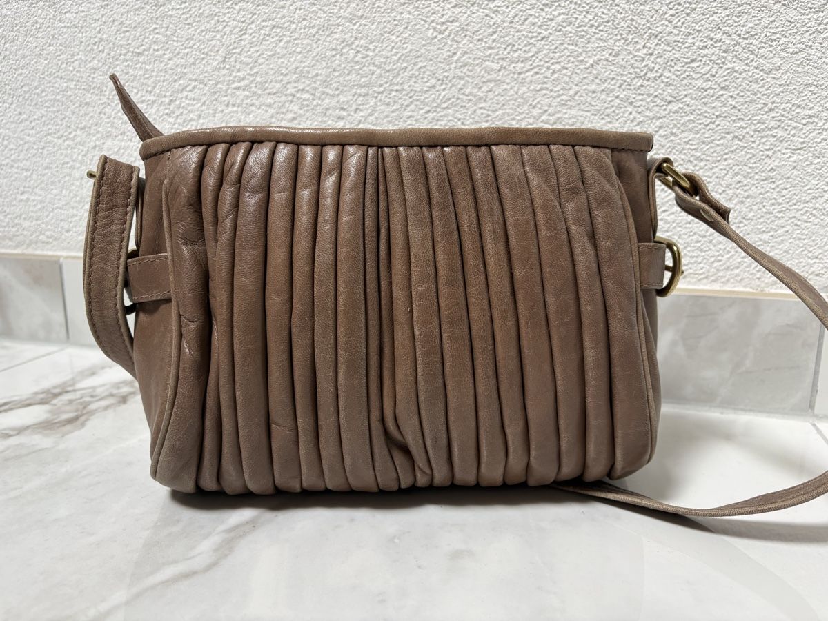 Taschen für Damen: Vintage Ledertasche von ADAX  – Gebraucht aus Estavayer-le-Lac von Mimmy02 3