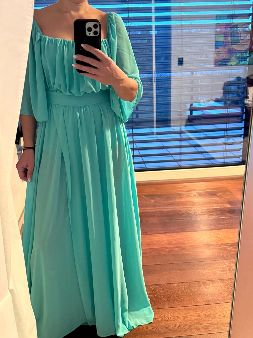 Vestiti: Cocktailkleid Abendkleid  Kleid Gr.M – Nuovo (secondo la descrizione) da Worblaufen venduto da fortuna.. 1