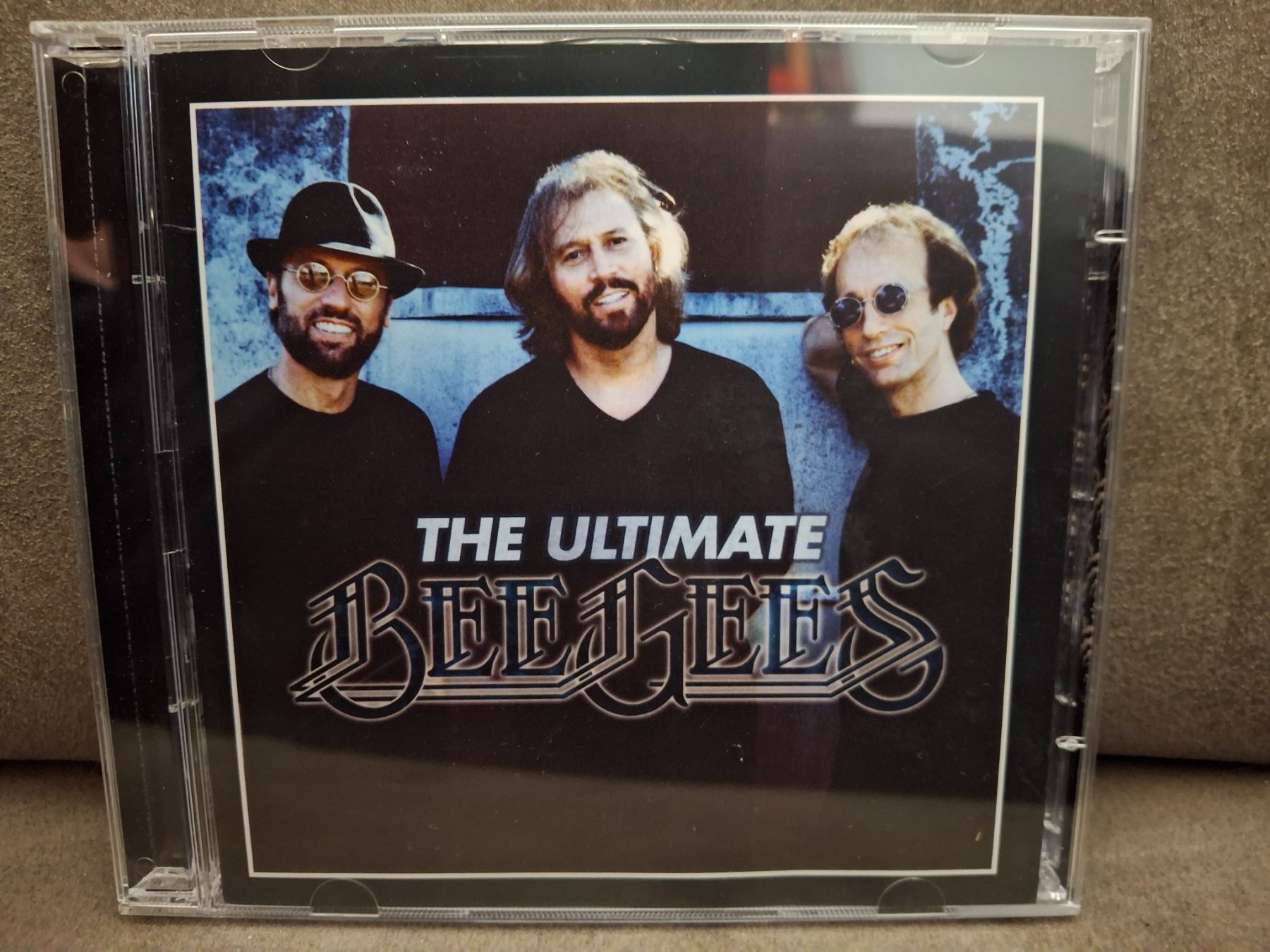 CD: Bee Gees – The Ultimate – Usato da St.Gallen venduto da CD_jalamusic 2