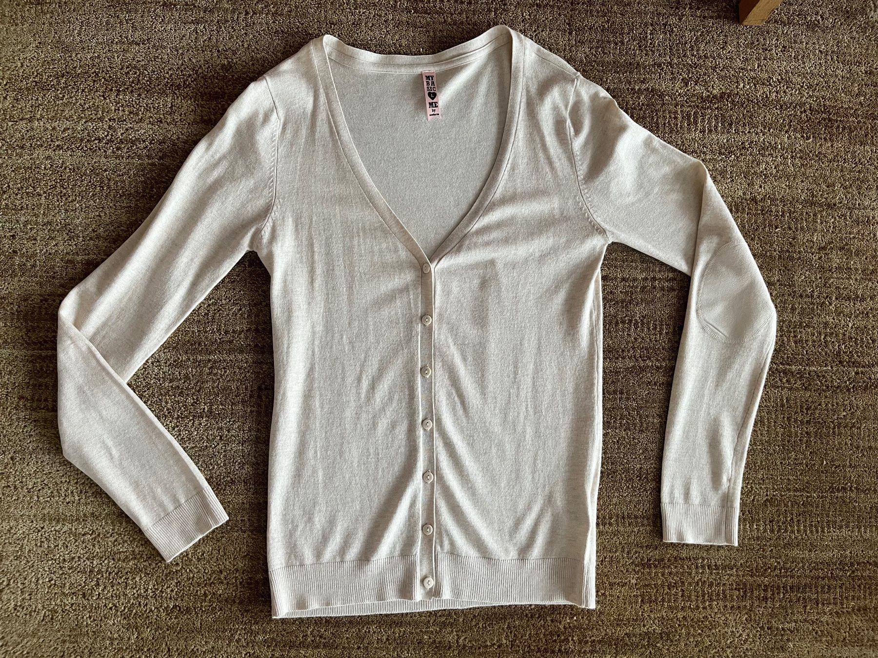 Gilets & Westen: Jaquette blanc  M – Neu (gemäss Beschreibung) aus Lutry von Ronaldf