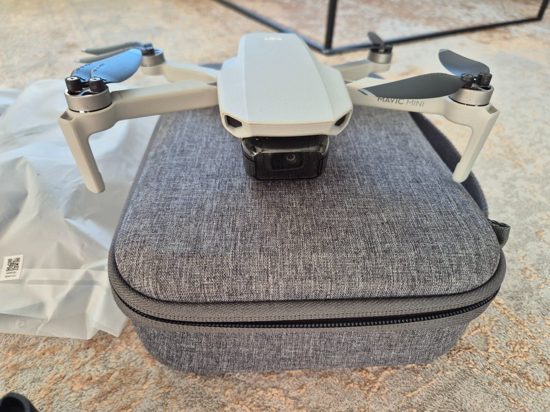 DJI RC Modellbau: DJI Mavic Mini Fly More – Gebraucht aus Richterswil von col_75d2 2