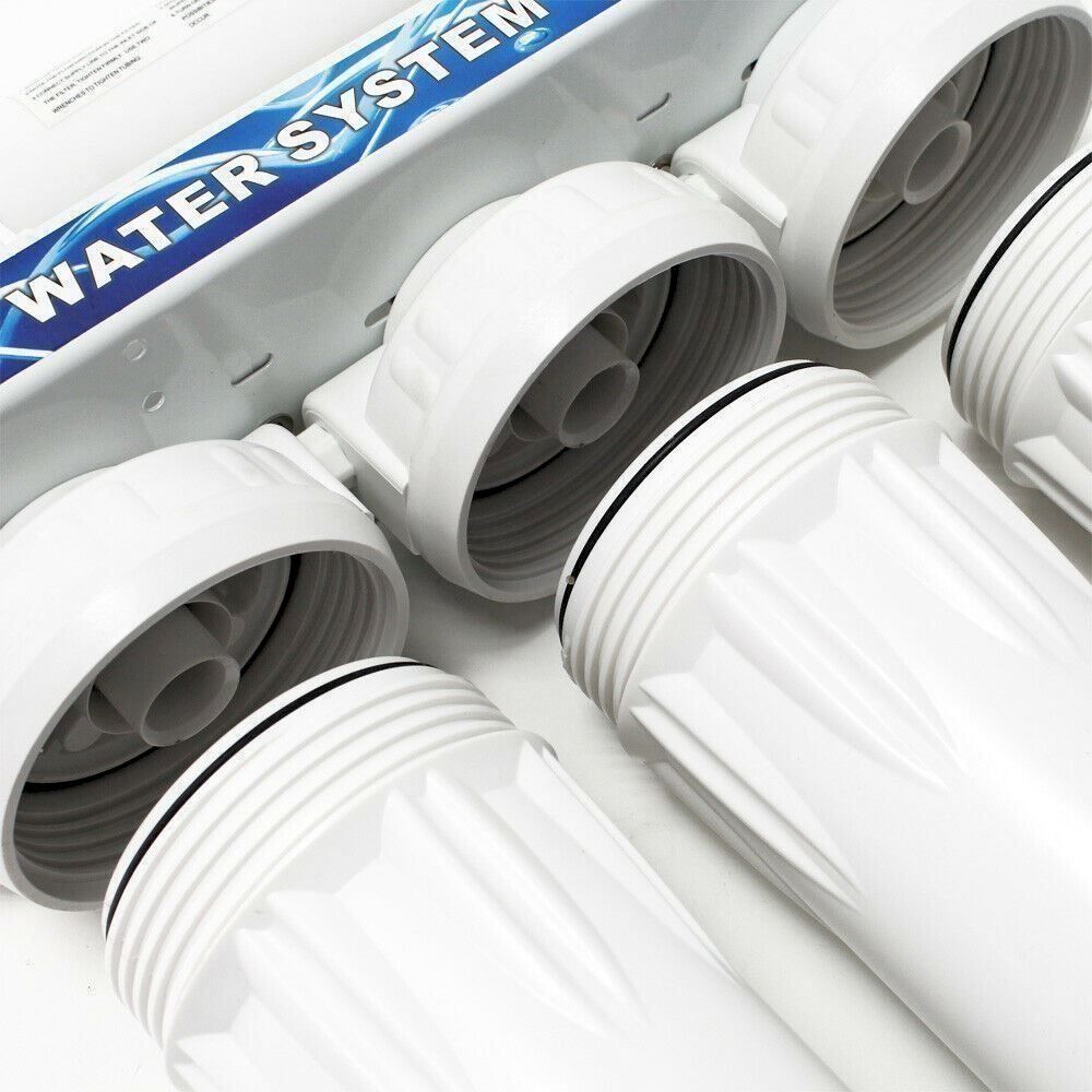 Altro per la casa: WilTec Naturewater 5 stufige Ultrafilter – Nuovo e nell'imballaggio originale da Bottighofen venduto da zaap 3