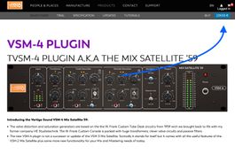 VERTIGO VSM-4 PLUGIN - VSM4