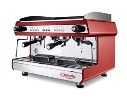 Automatische Kaffeemaschine Astoria Tanya R SAE 2GR rot