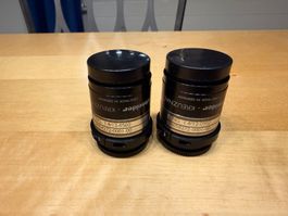 Objektiv Schneider Kreuznach 1.4/12mm C-Mount (1 von 2)