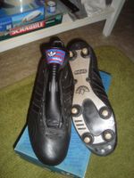 vintage 80iger year adidas shoe Fussball Mexico vis s10 Rum