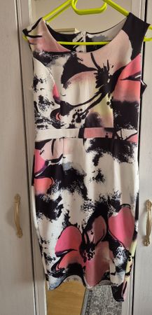 Kleid, Grösse M/L, Made in Italy, Top Zustand