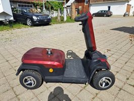 Mobility Scooter Neu Gonser ohne Sitz Lieferung möglich