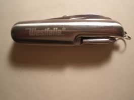 WESTFALIA Stahl, 11 Funktionen
