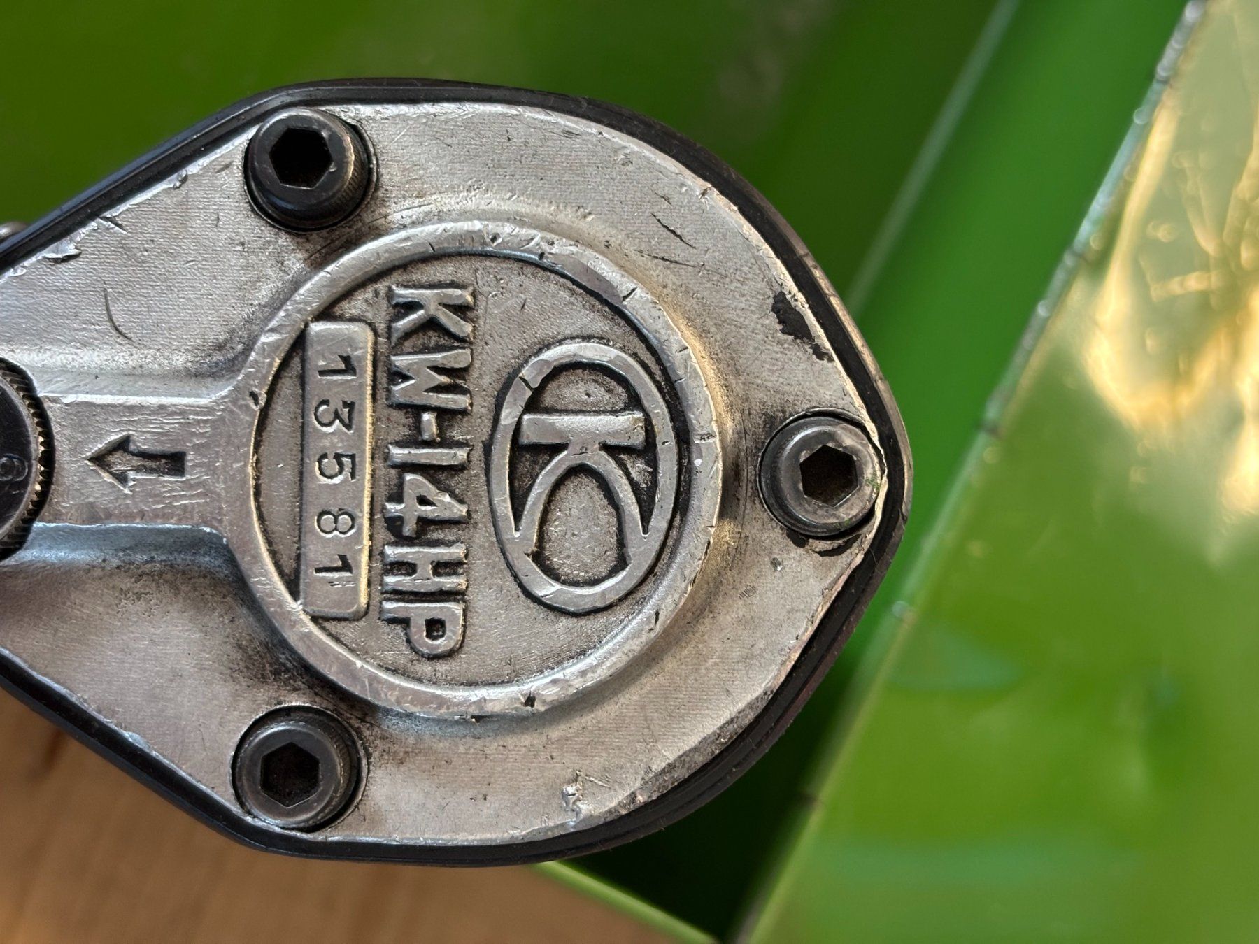Tutti gli attrezzi: Luftschrauber 1/2 Zoll – Usato da Möriken AG venduto da mechanic6365 1
