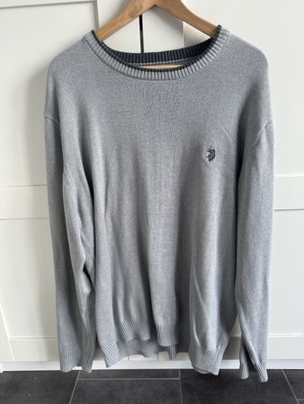 Herren Pullover Polo US Grösse XL guter Zustand