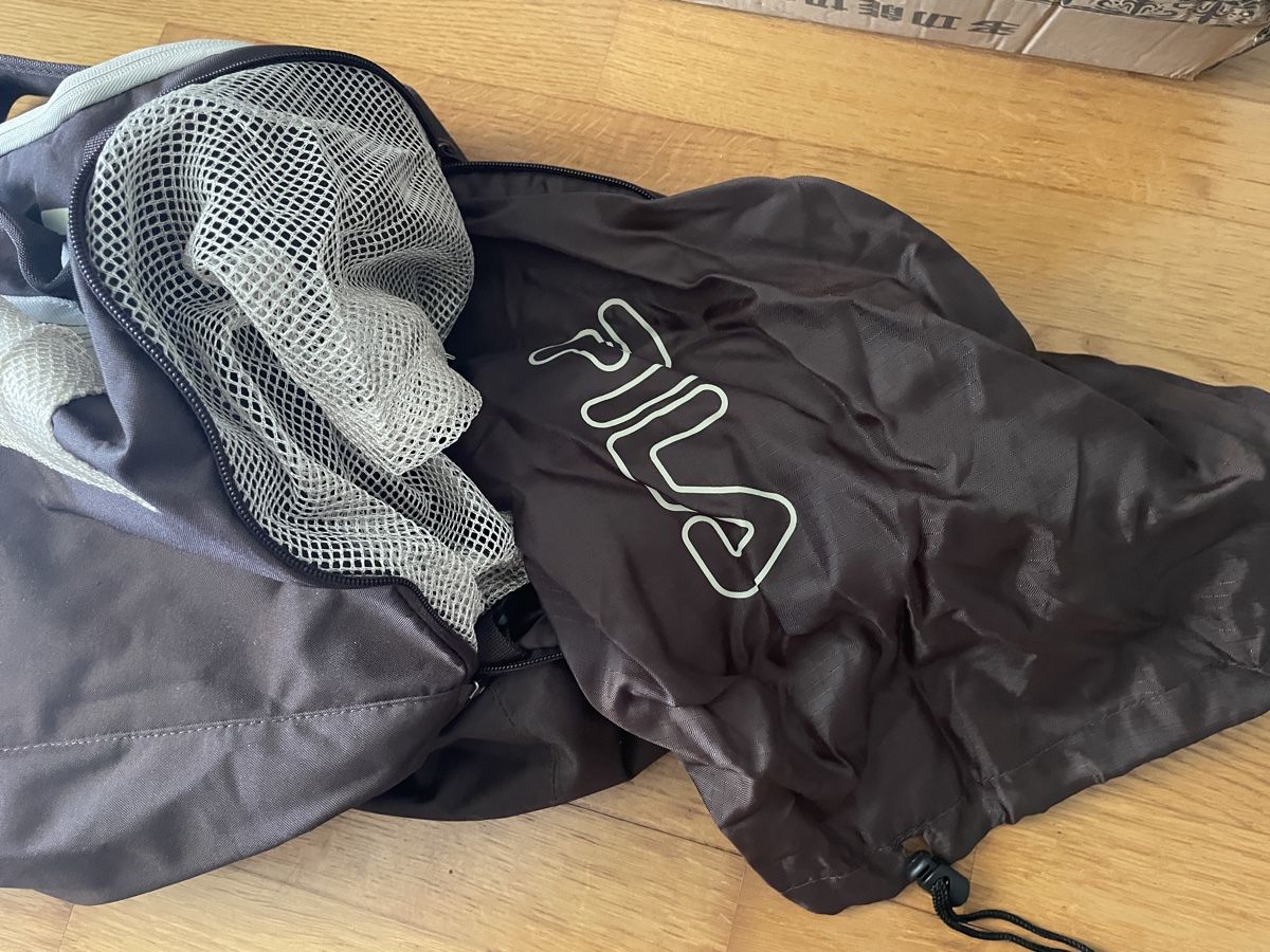 Borse: Sport-/Reisetasche mit Necessaire  – Nuovo (secondo la descrizione) da Zürich venduto da silab69 5