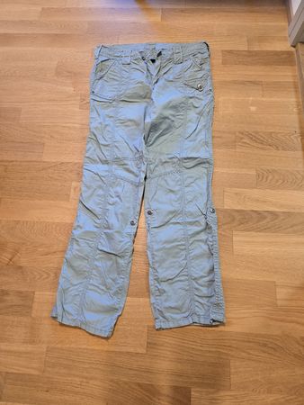 Artime Hose Grösse 40 hellblau Sommerhose gut erhalten