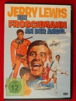 Ein Froschmann an der Angel / Jerry Lewis