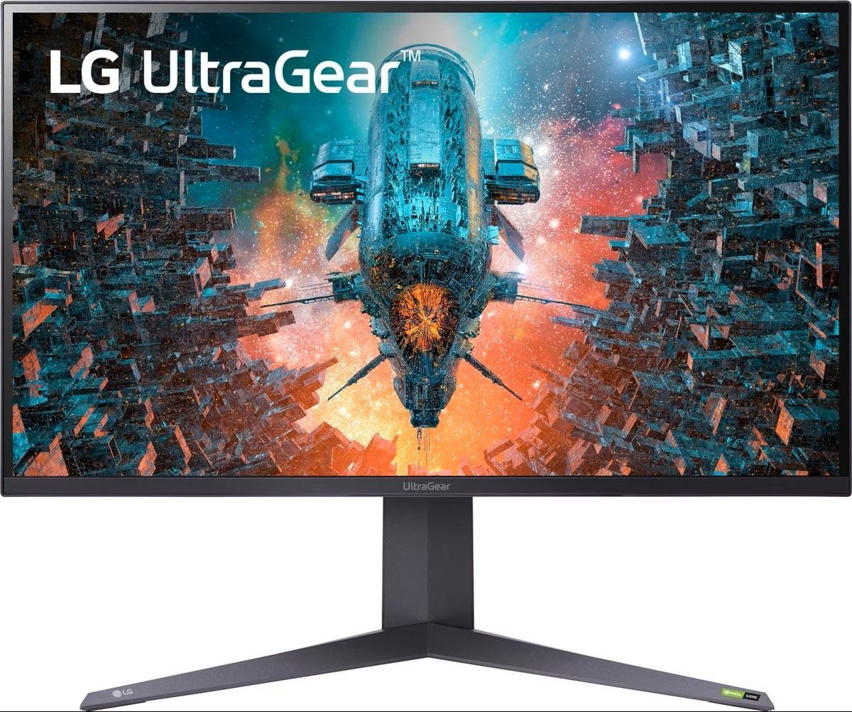 LG Monitore: LG UltraGear 32GQ950-B – Gebraucht aus Rümlang von Speedi0