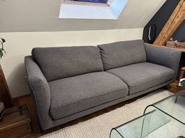 Dunkel Graues Sofa 3 Sitzer