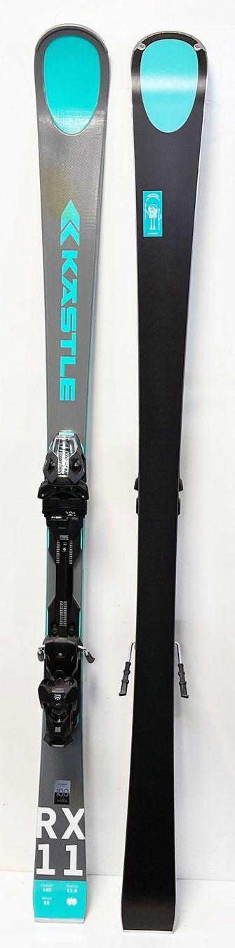 Kästle Sci: Kästle RX11, 160 cm ; FABRIKNEU – Nuovo (secondo la descrizione) da Brüttisellen venduto da SkiverkaufStepan 1