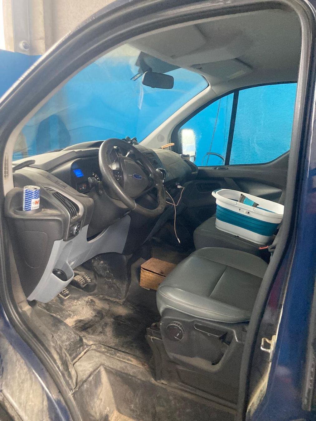 Ford Véhicules utilitaires: Ford Transit Custom 300L 2.2 TDCi – D'occasion à Wängi par Ladys_First 3