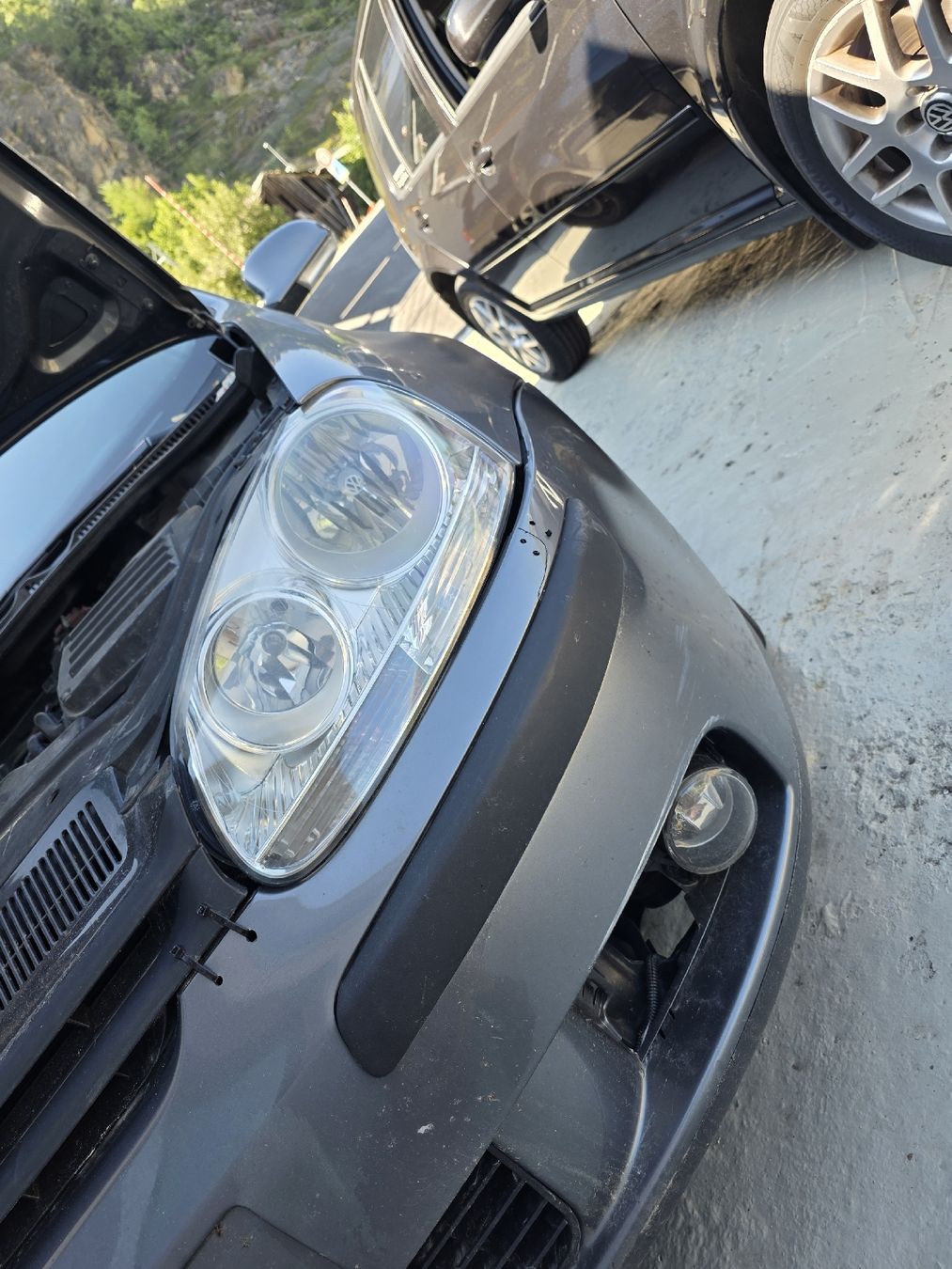 VW Autos: Golf 5 2.0 fsi 4motion – Defekt aus Herbriggen von nic_2fhb 8