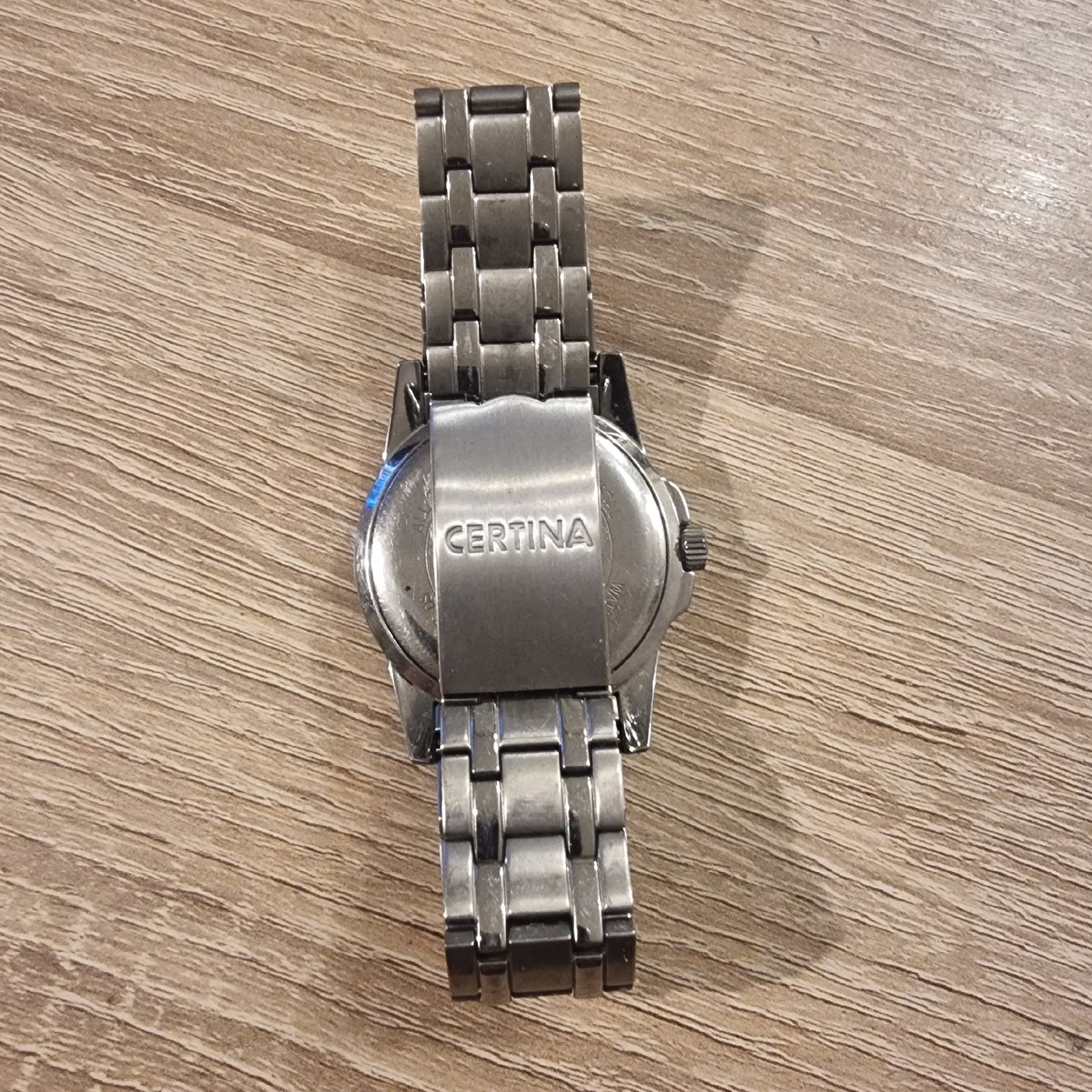 Certina Montres: Montre Certina DS Titanium – D'occasion à Chessel par Helder77 3