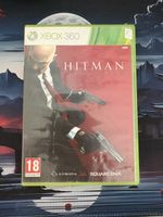 Jeu Xbox 360 Hitman Absolution, état correct, complet