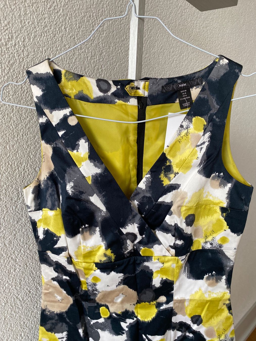 H&M Vestiti: Sommerkleid Gr. 36 – Nuovo (secondo la descrizione) da Bern venduto da mue_yhz5 1