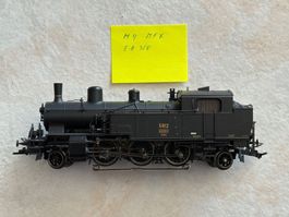 Marklin 37136 Dampflok Eb 3/5 SBB 5812 Digital MFX