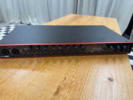 Focusrite Scarlett 18i20 3gen Interface