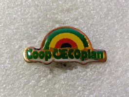 Ansteckpin 195: Coop Oecoplan