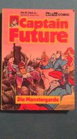 Captain Future Bastei Taschenbuch Die Monstergarde Nr. 8