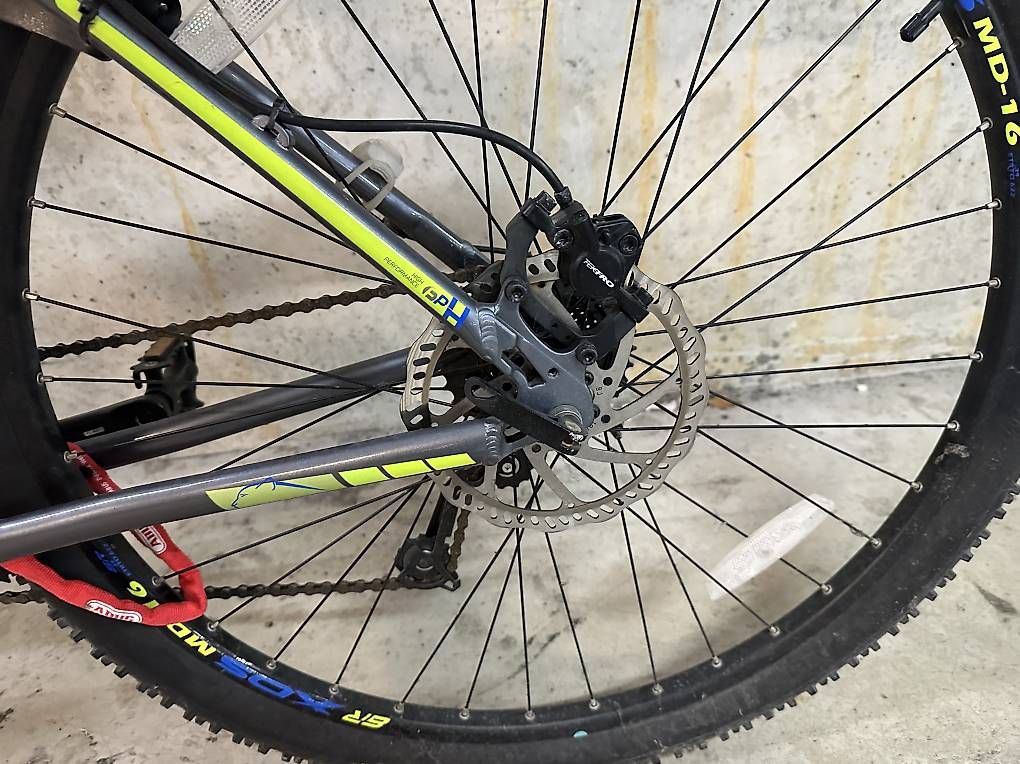 Biciclette: Renegade Fahrrad – Usato da Spreitenbach venduto da biri12 1