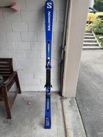 Salomon s/race gs pro 182