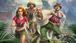 Jumanji Tödliche Bestien und Fallen   PS4